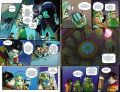 BBB17 Komik Boboiboy Galaxy Musim 2 - Isu 17