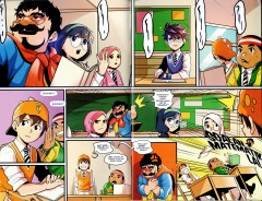 BBB1 Komik Boboiboy Galaxy Musim 2 - Isu 1