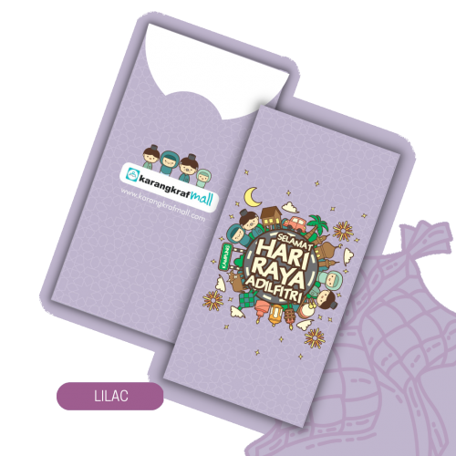 Sampul Duit Raya Karangkraf 2023