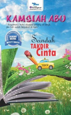 Seindah Takdir Cinta