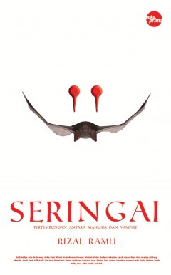 Novel Seram : Seringai