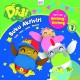 Buku Aktiviti Didi & Friends : Bintang -Bintang Siri 1