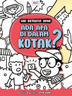 Siri Detektif Amir: Ada Apa Di Dalam Kotak?