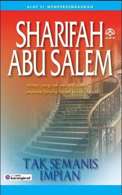 Tak Semanis Impian - Sharifah Abdul Salem