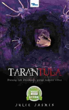 Tarantula - Julie Jasmin