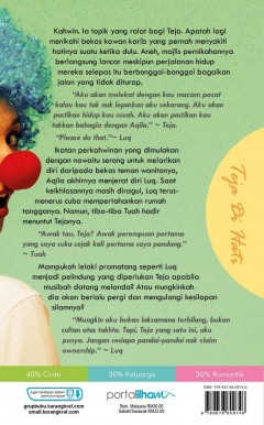 NOVEL Teja Di Hati