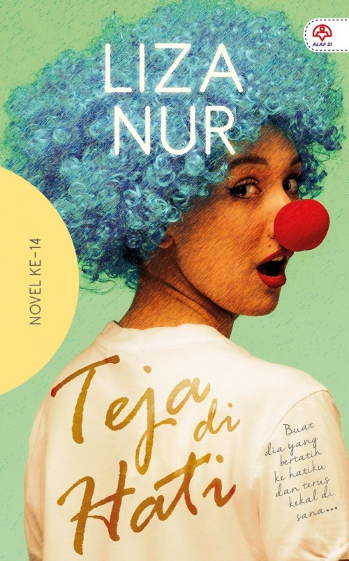 NOVEL Teja Di Hati