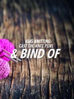 Variasi Asas Knitting