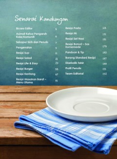 RESIPI 100++ Menu Bisnes Meletup