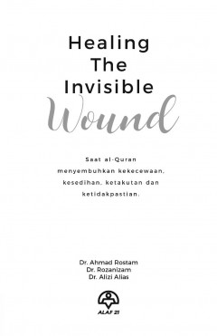 AGAMA Healing The Invisible Wound