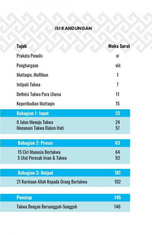 Yang Bertakwa Pasti Berjaya - Tuan Fazrul Ismail