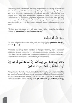 AGAMA 111 Doa & Zikir Amalan Rasulullah