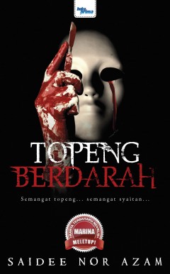 Topeng Berdarah - Saidee Nor Azam