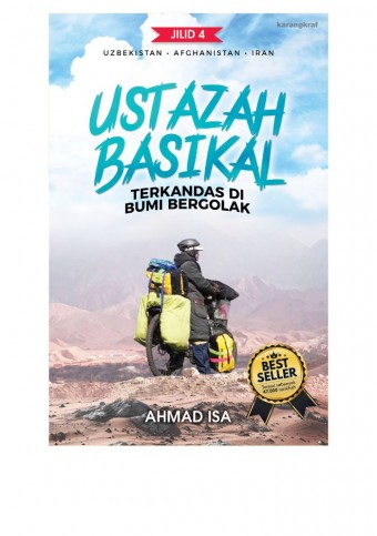 Ustazah Basikal (Jilid 4)