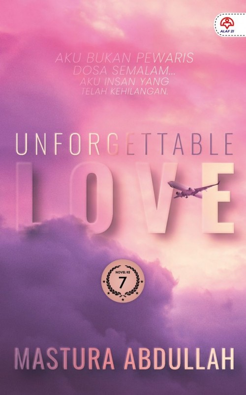 Unforgettable Love - Mastura Abdullah