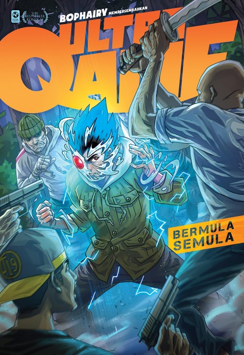 PTS Ultra Qalif #11: Bermula Semula