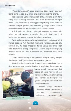 UMUM Ustazah Basikal (Jilid 2)