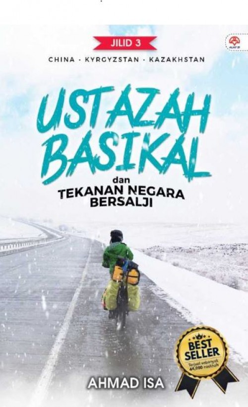 UMUM Ustazah Basikal (Jilid 3)