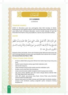 AGAMA Buku Belajar Menulis Mushaf Al-Quran - VOL 2