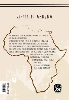 POJOK Winter Di Afrika