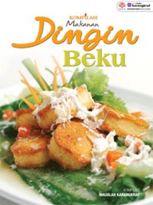 Kompilasi Makanan Dingin Beku