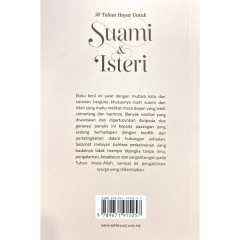 WC 50 Talian Hayat Untuk Suami & Isteri