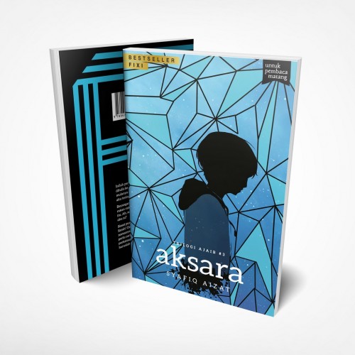 FIXI #3 : Aksara (TRILOGI AJAIB)