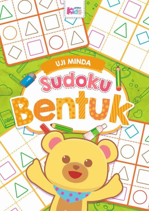 Uji Minda : Sudoku Bentuk