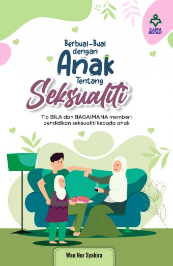 AGAMA Berbual-bual Dengan Anak Tentang Seksualiti