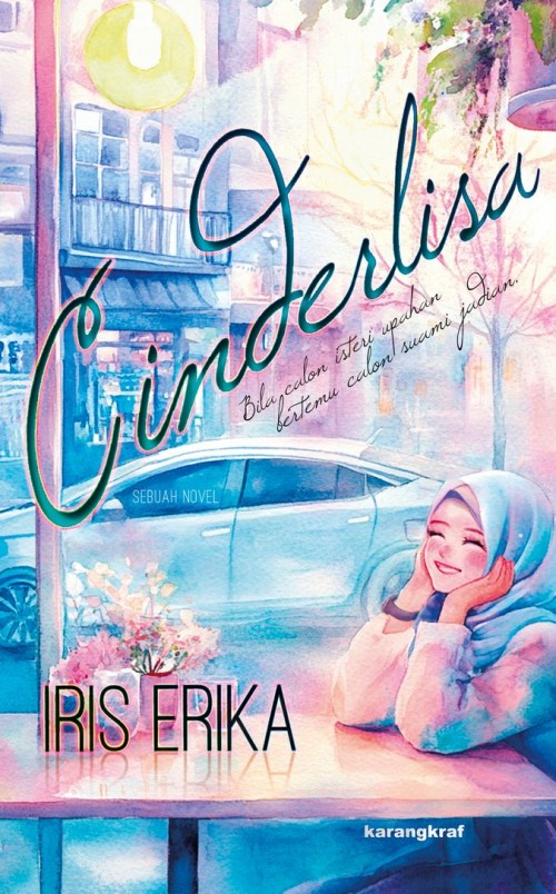 Cinderlisa - Iris Erika