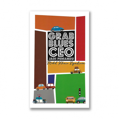 WC Grab Blues untuk CEO