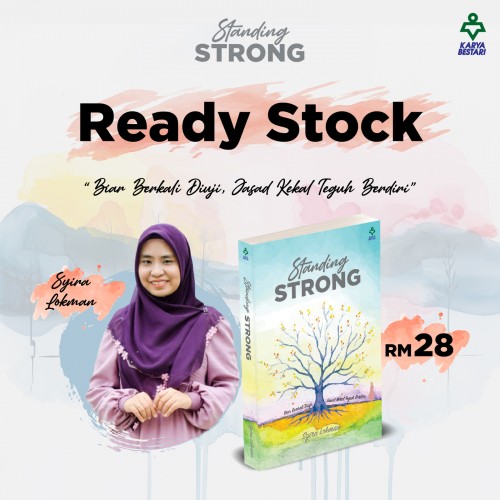 Standing Strong - Syira Lokman