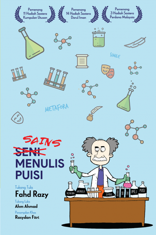 Sains Menulis Puisi