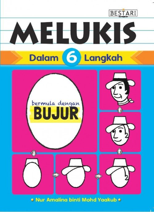 Melukis Dalam 6 Langkah : Bermula Dengan Bujur