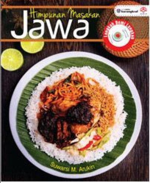 RESIPI Himpunan Masakan Jawa