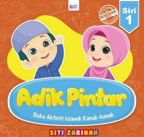 KIDS Adik Pintar Siri -1