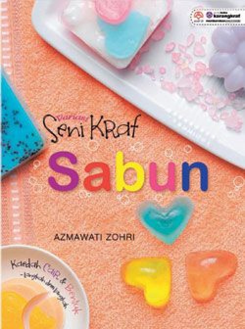 Variasi Seni Kraf Sabun