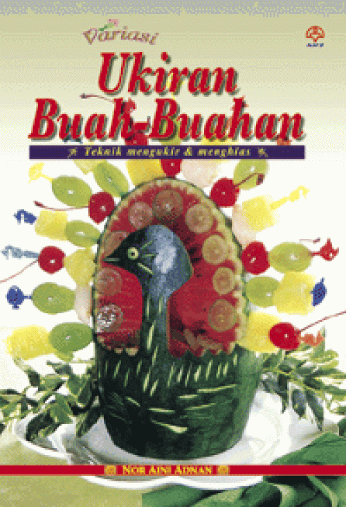 Variasi Ukiran Buah-buahan