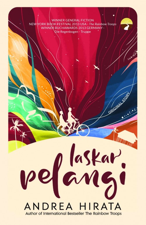 JT Laskar Pelangi  JT Laskar Pelangi