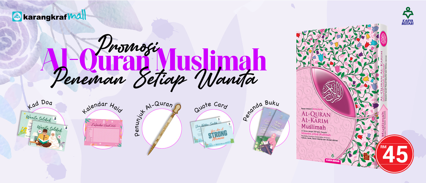 Set Muslimah